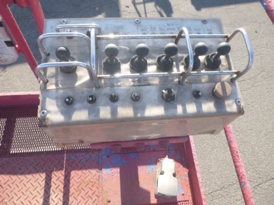 2007 年长野 NUZ090D