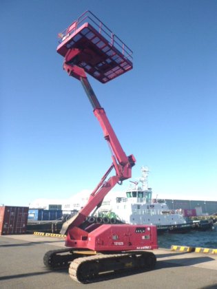 2007 年长野 NUZ090D