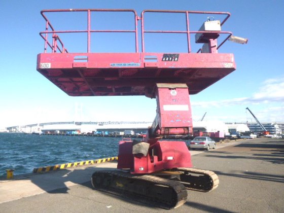 2007 年长野 NUZ090D