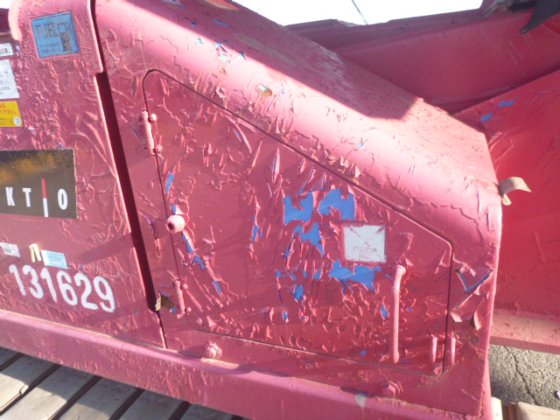 2007 年长野 NUZ090D