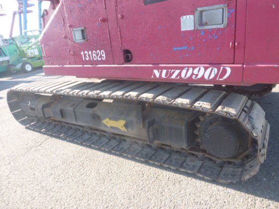 2007 年长野 NUZ090D