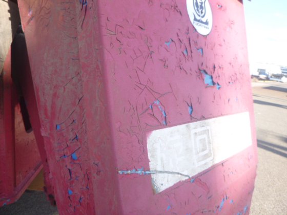 2007 年长野 NUZ090D