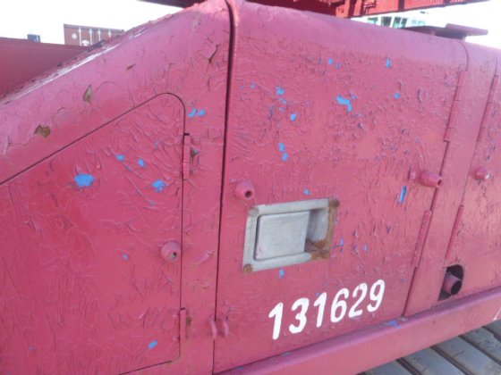 2007 年长野 NUZ090D