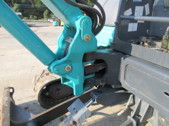 2019 KOBELCO SK55SR 6E