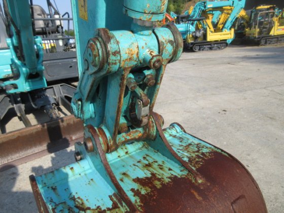 2019 KOBELCO SK55SR 6E