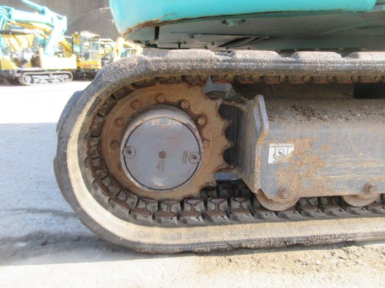 2019 KOBELCO SK55SR 6E