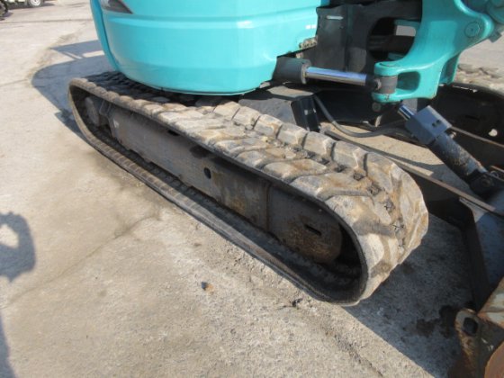 2019 KOBELCO SK55SR 6E