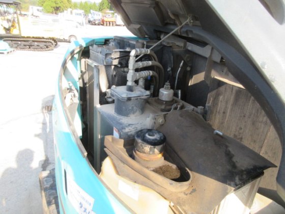 2019 KOBELCO SK55SR 6E