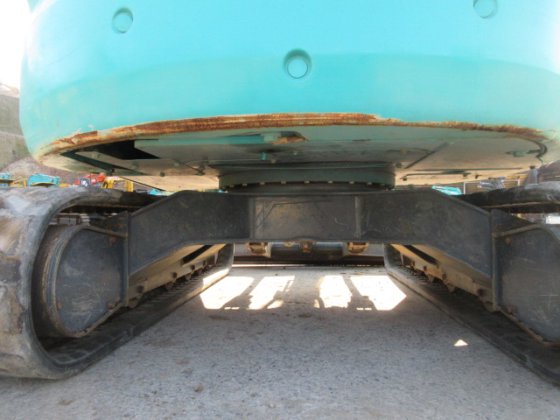 2019 KOBELCO SK55SR 6E