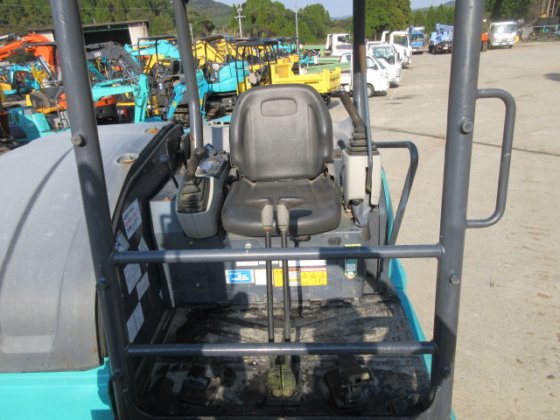 2019 KOBELCO SK55SR 6E