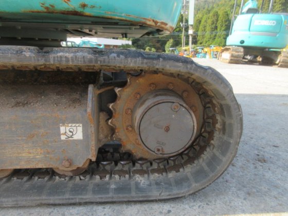 2019 KOBELCO SK55SR 6E