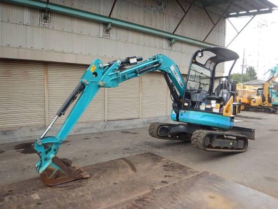 2019款久保田RX 406E