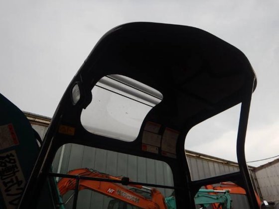 2019款久保田RX 406E