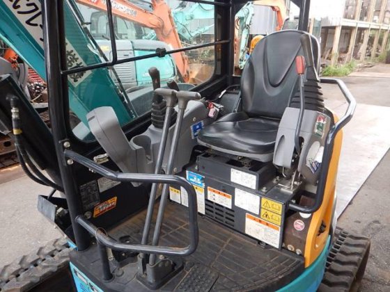 2019款久保田RX 406E