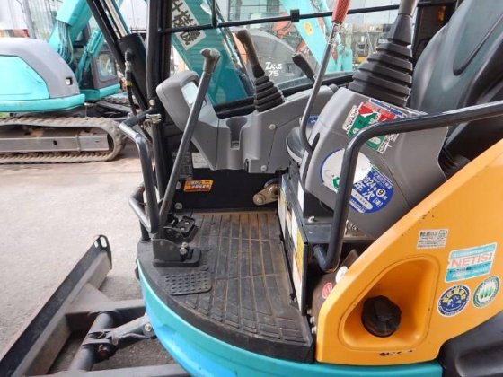 2019款久保田RX 406E