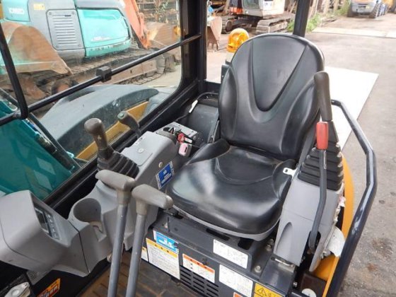 2019款久保田RX 406E