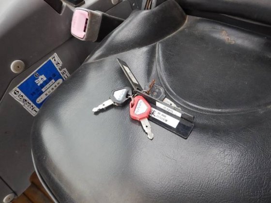 2019款久保田RX 406E