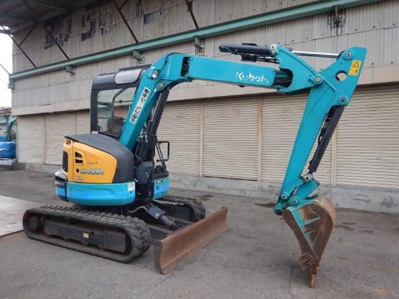 2019款久保田RX 406E