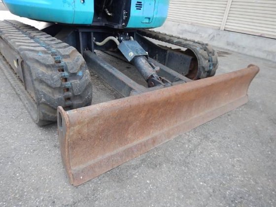 2019款久保田RX 406E