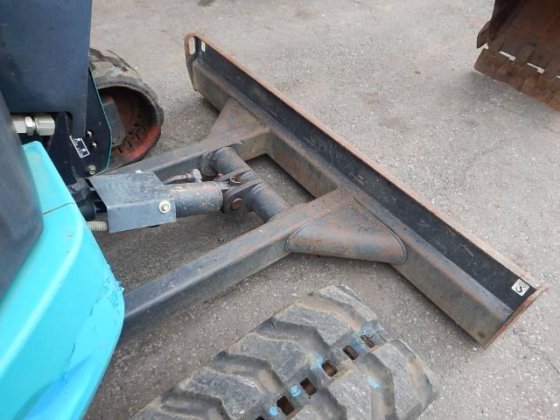 2019款久保田RX 406E