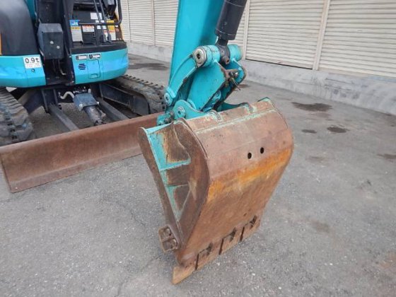 2019款久保田RX 406E