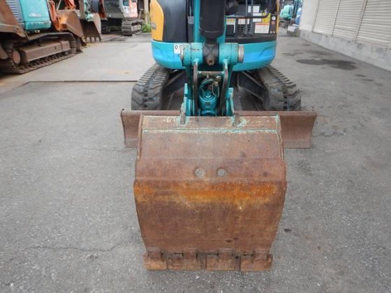 2019款久保田RX 406E