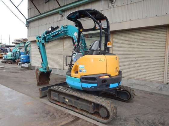 2019款久保田RX 406E