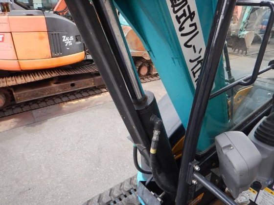 2019款久保田RX 406E