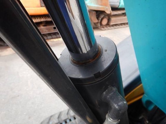 2019款久保田RX 406E