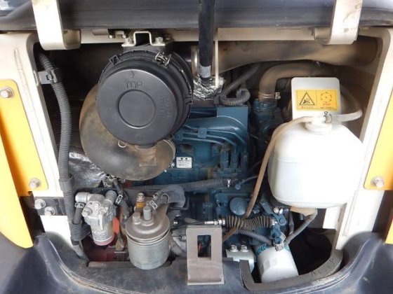 2019款久保田RX 406E