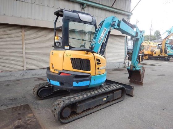 2019款久保田RX 406E