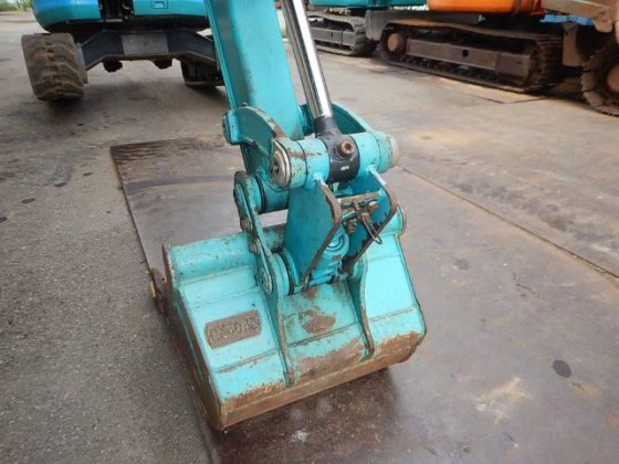 2019款久保田RX 406E