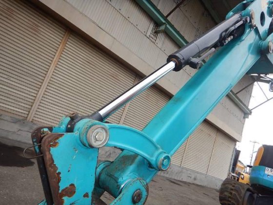 2019款久保田RX 406E