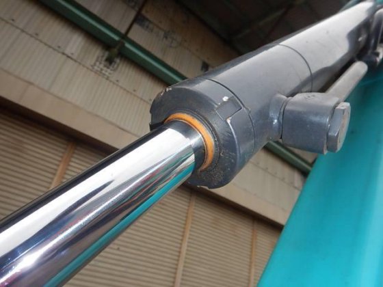 2019款久保田RX 406E