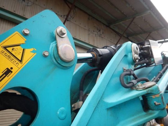 2019款久保田RX 406E