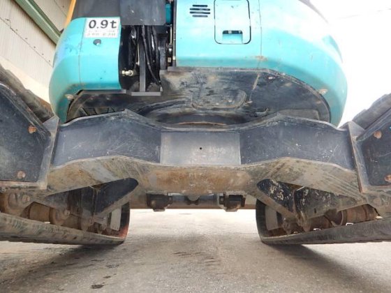 2019款久保田RX 406E