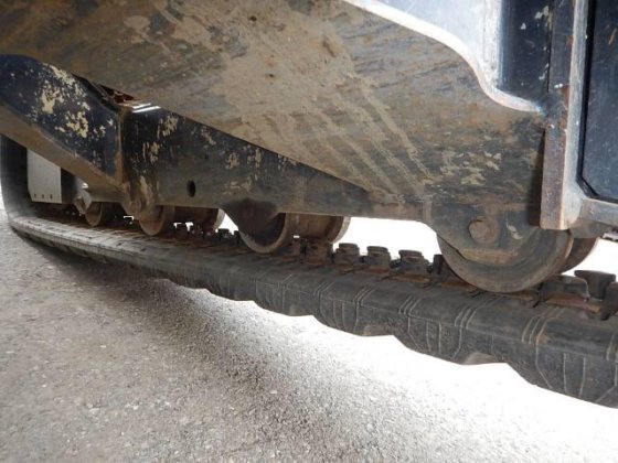 2019款久保田RX 406E