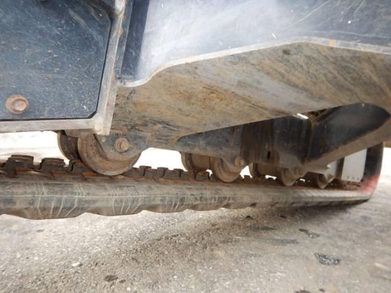 2019款久保田RX 406E