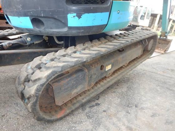 2019款久保田RX 406E