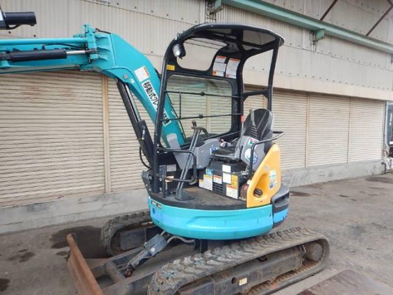 2019款久保田RX 406E