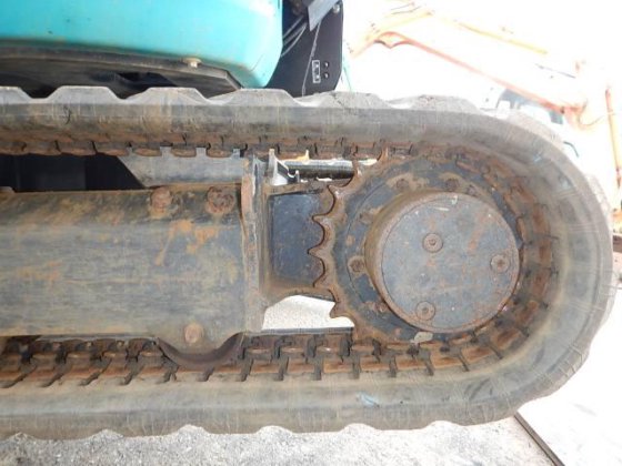 2019款久保田RX 406E