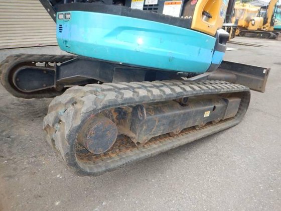 2019款久保田RX 406E