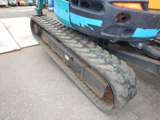 2019款久保田RX 406E