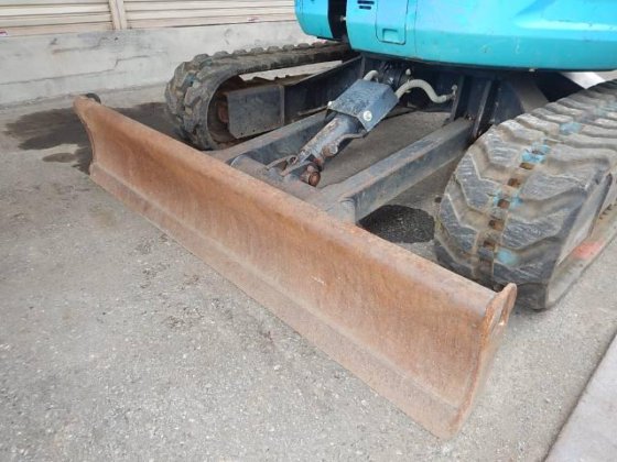 2019款久保田RX 406E