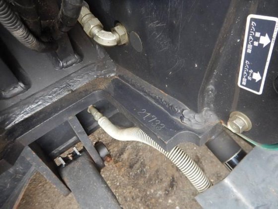 2019款久保田RX 406E