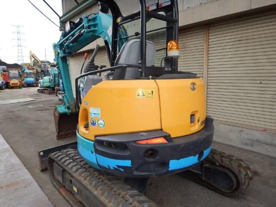 2019款久保田RX 406E