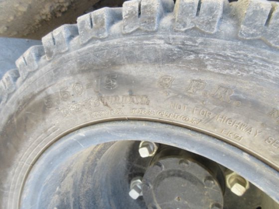 2021 UNICARRIER FD25T5M