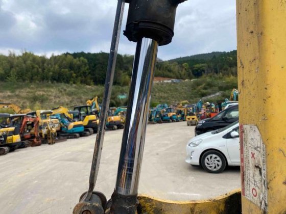 2013 Yanmar B3 6A