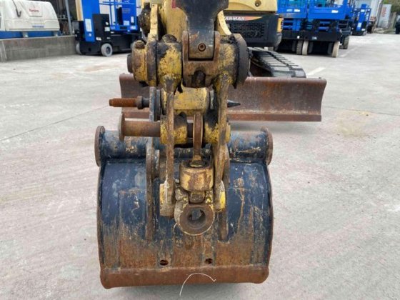 2013 Yanmar B3 6A