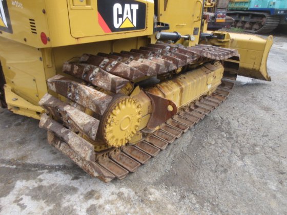 2019 CAT D3K2